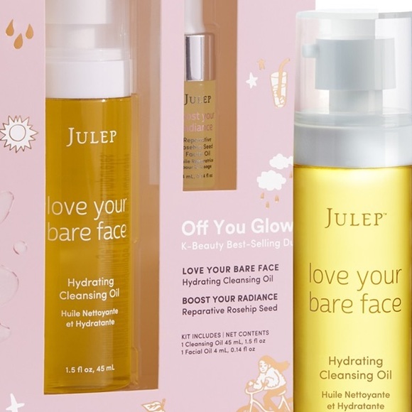 π Julep Off You Glow 2-Piece Set - Picture 2 of 2